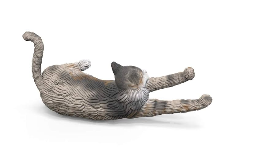 Amazon | トリファクトリー 1/24 ジオラマアクセサリー 猫セット